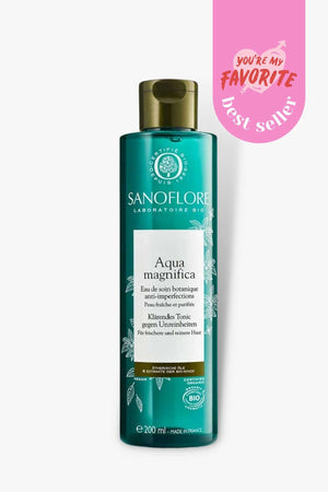 Sanoflore - Aqua Magnifica Skin Perfecting Botanical Essence - 200ml / 400ml