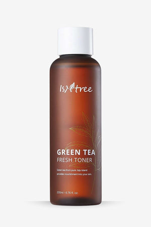 ISNTREE - Green Tea Fresh Toner - 200ml