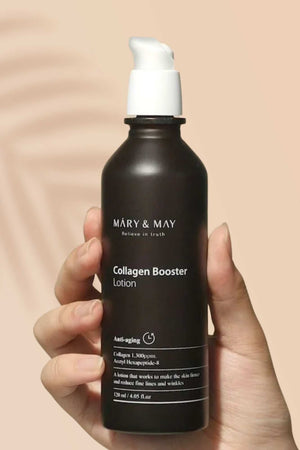 Mary & May - Collagen Booster Lotion - 120ml