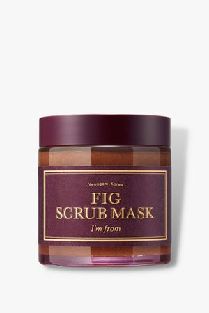 I'm From - Fig Scrub Mask - 120g