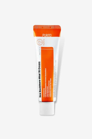 Purito - Sea Buckthorn Vital 70 Cream - 50ml