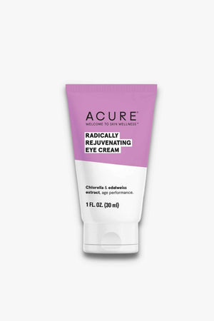 Acure - Radically Rejuvenating Eye Cream - 30ml