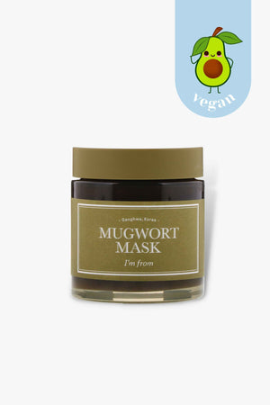 I'm From - Mugwort Mask - 110g