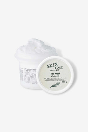 Skinfood - Rice Mask Wash Off - 100g