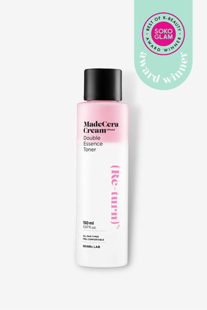 SKINRx LAB - MadeCera Cream Double Essence Toner - 150ml