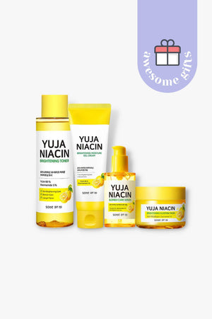 Some By Mi - Yuja Niacin 30 Days Brightening Starter Kit