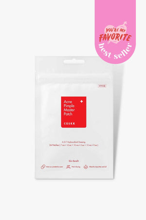 COSRX - Acne Pimple Master Patch - 1pk / 2pk / 5pk