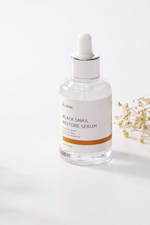 iUNIK - Black Snail Restore Serum - 50ml