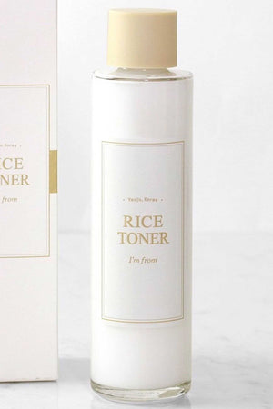 I'm From - Rice Toner - 30ml / 150ml