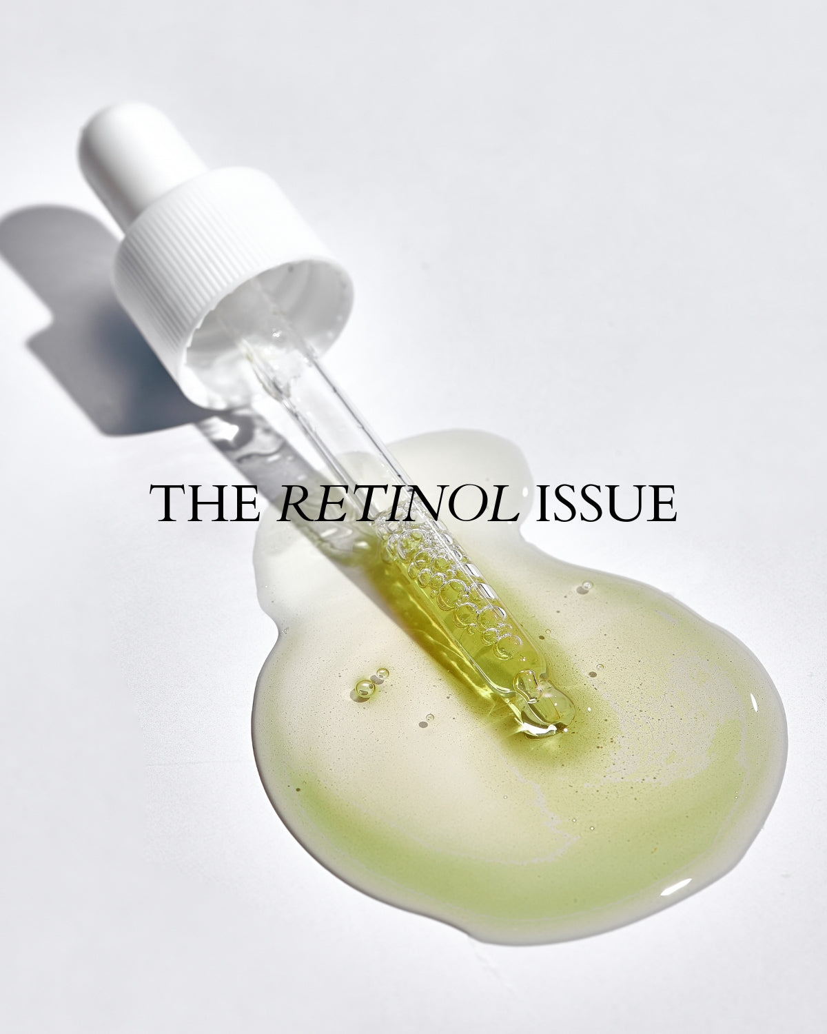 The Retinol Issue