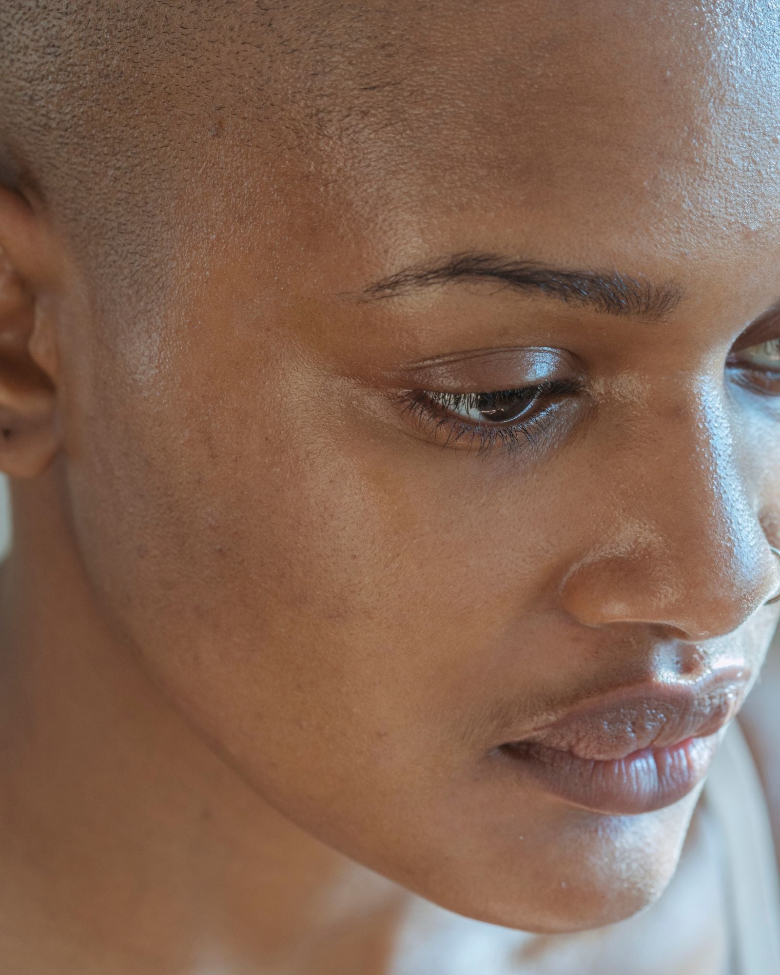 Are AHAs really unsafe for sensitive skin and dark skin tones?