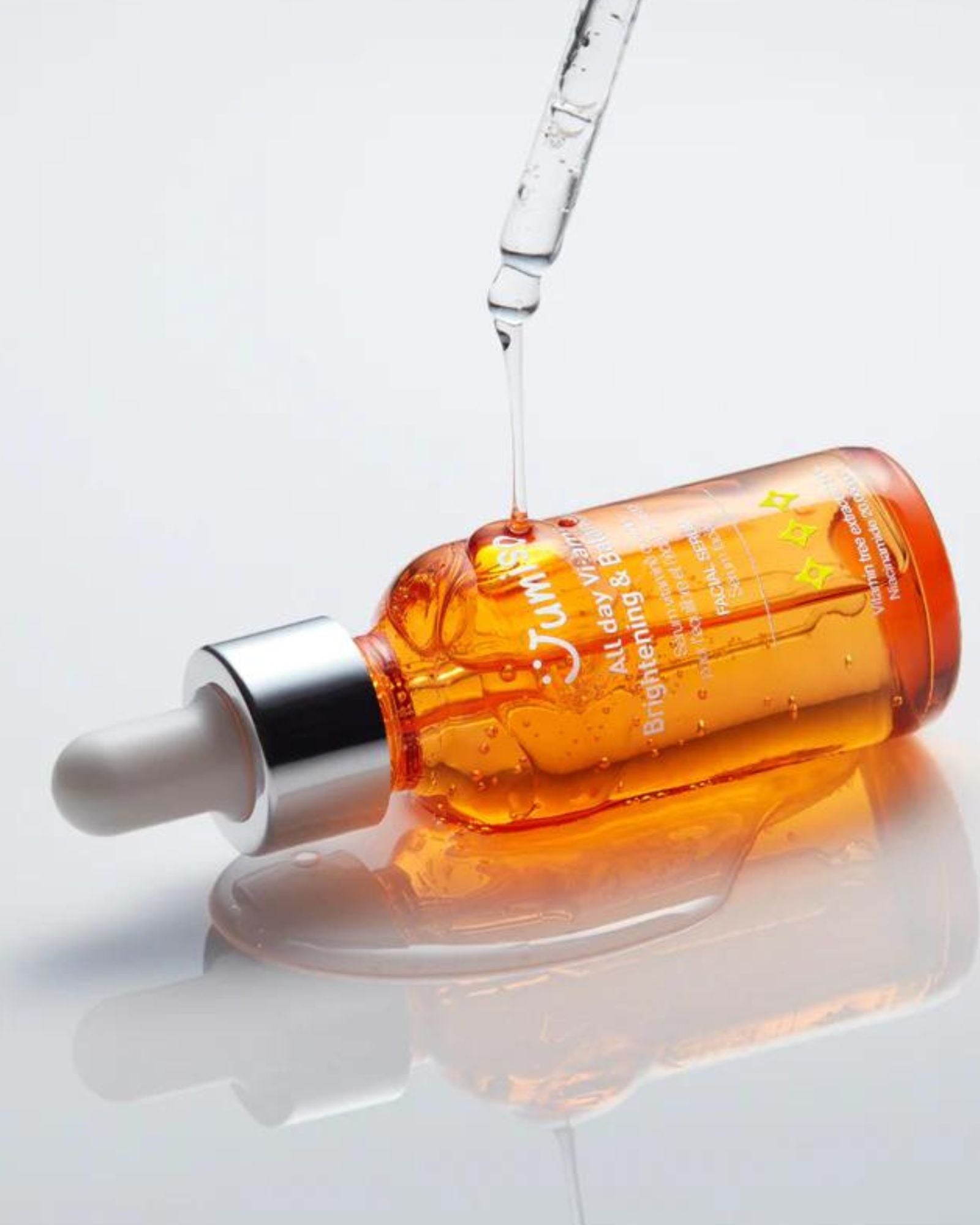 A Skin-Quenching Brightening Serum