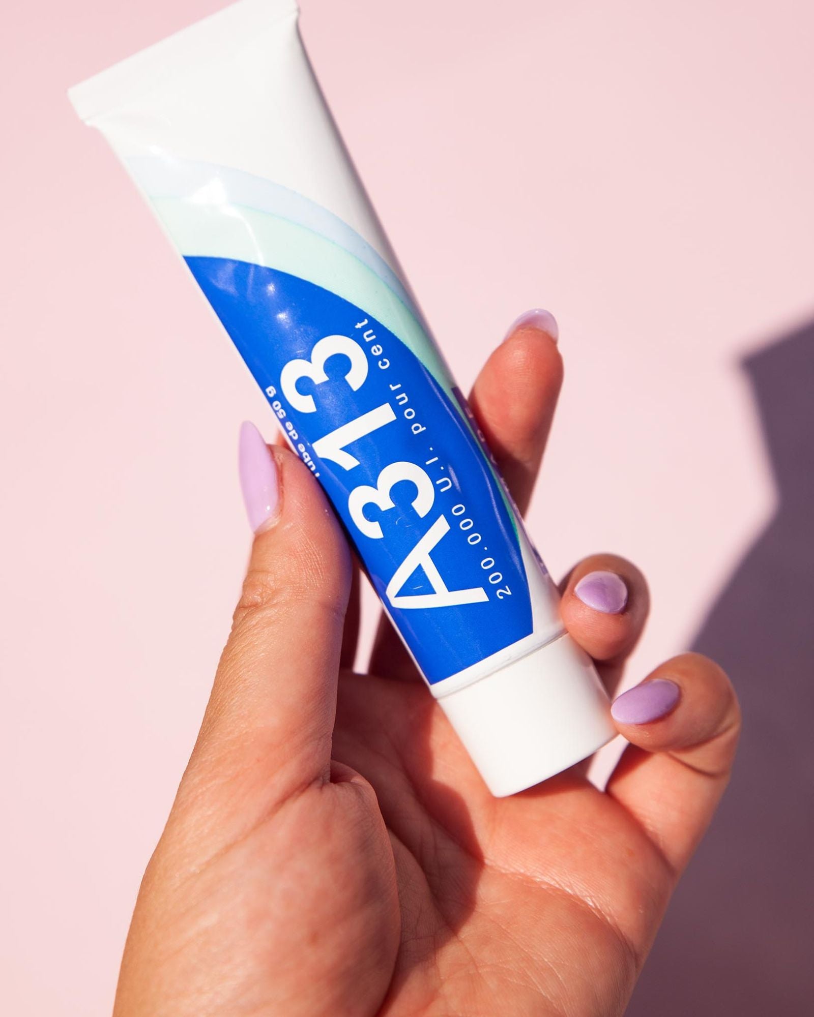 How my sensitive skin learned to love A313