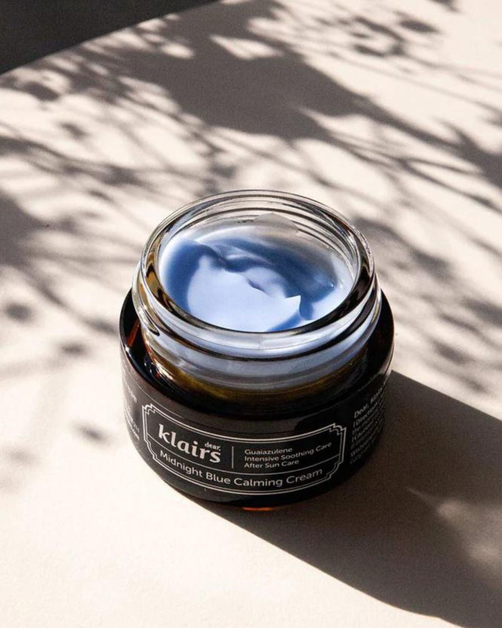 A pick-me-up for bad skin days - A review of Klairs' Midnight Blue Calming Cream