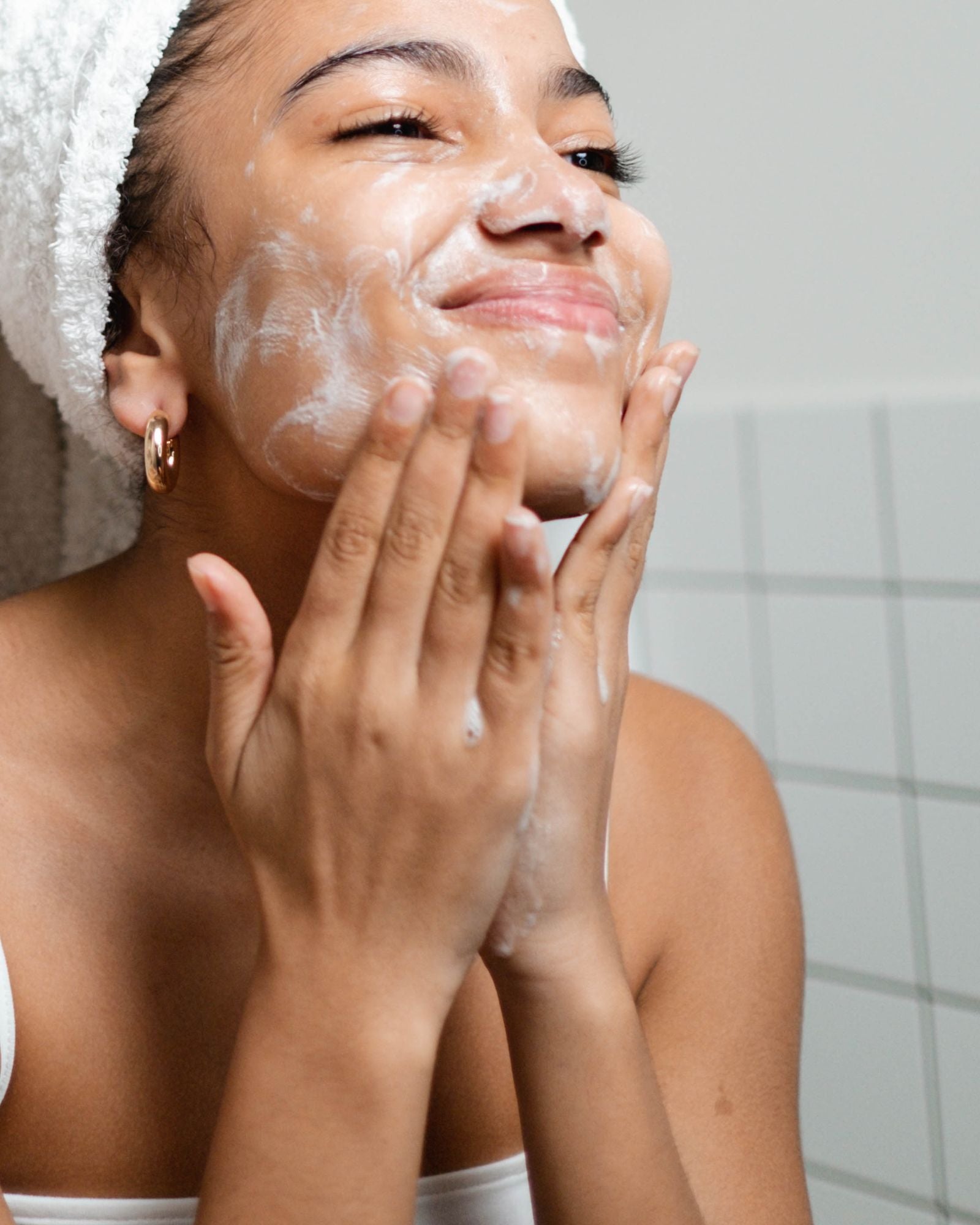 Girl, Wash Your Face!