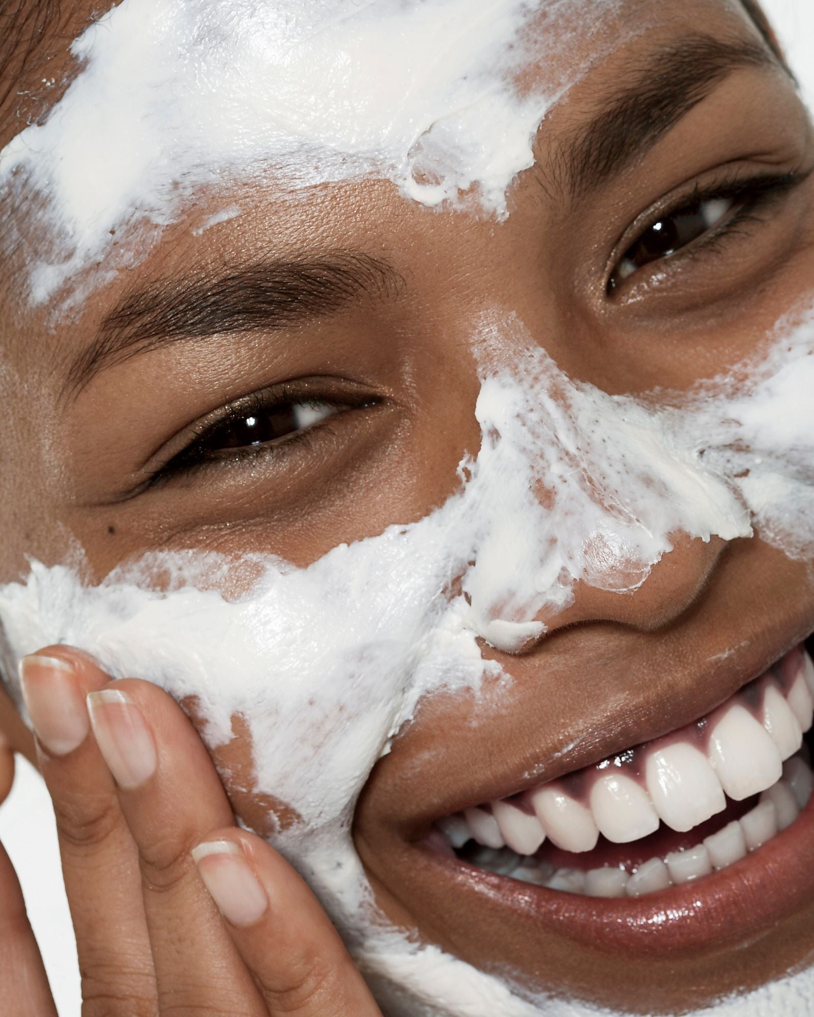 I tried the $18 cleanser that feels like silk on your face