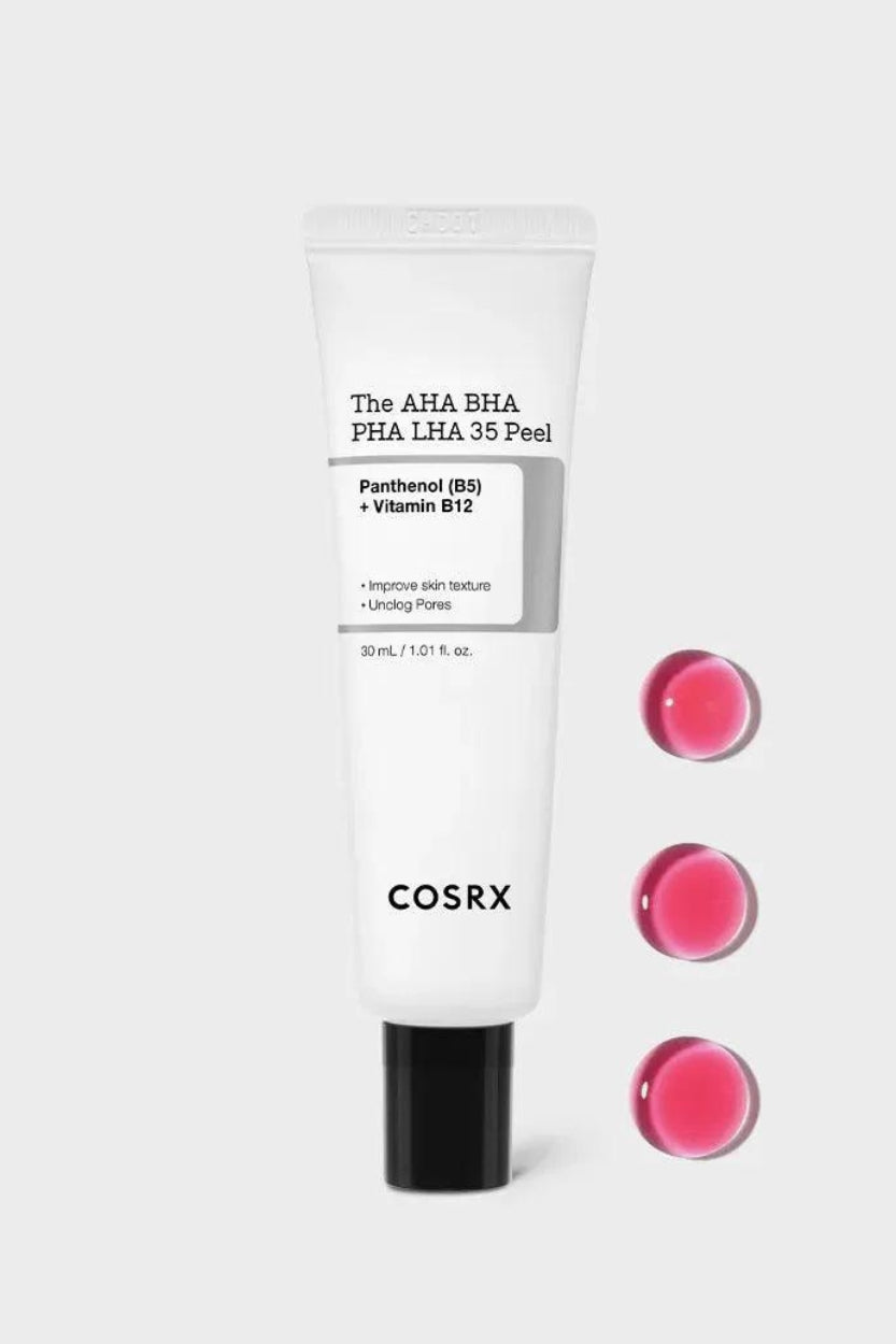 COSRX - The AHA BHA PHA LHA 35 Peel - 30ml