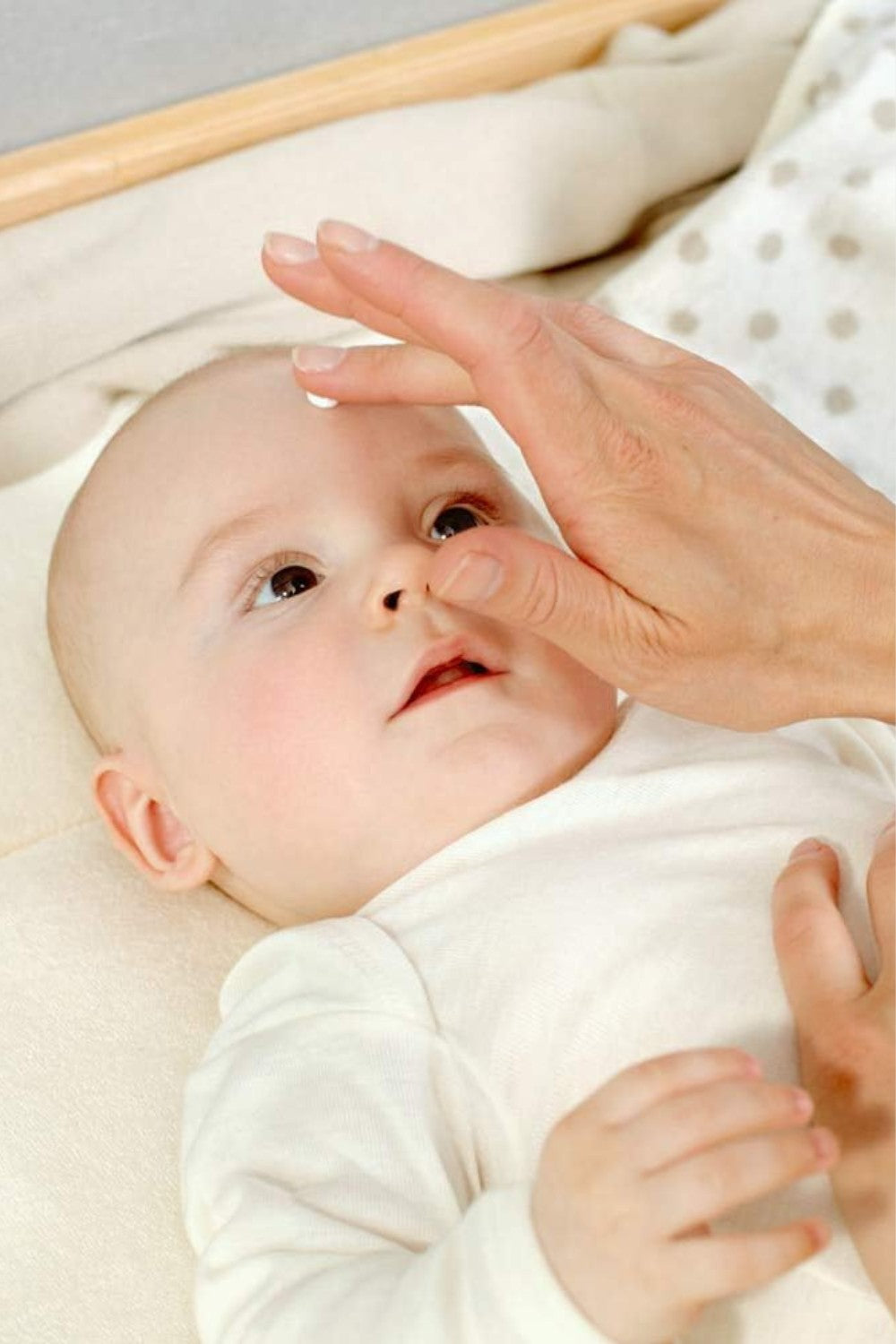 Weleda - White Mallow Face Cream for Baby - 50ml