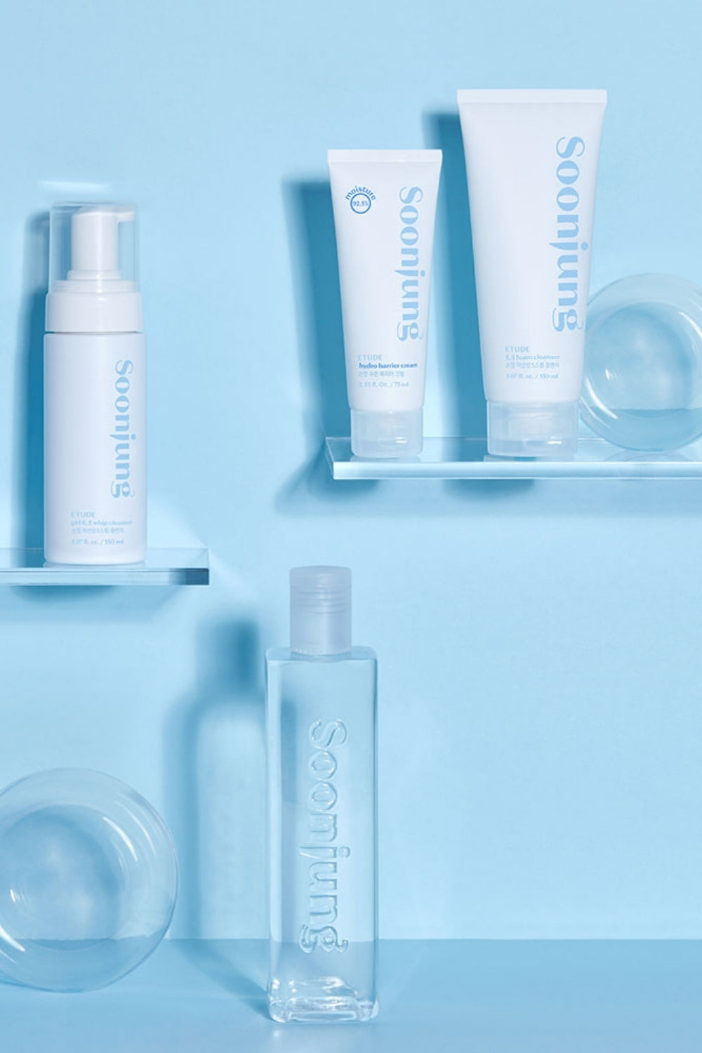 Etude House - Soon Jung Hydro Barrier Cream - 75ml