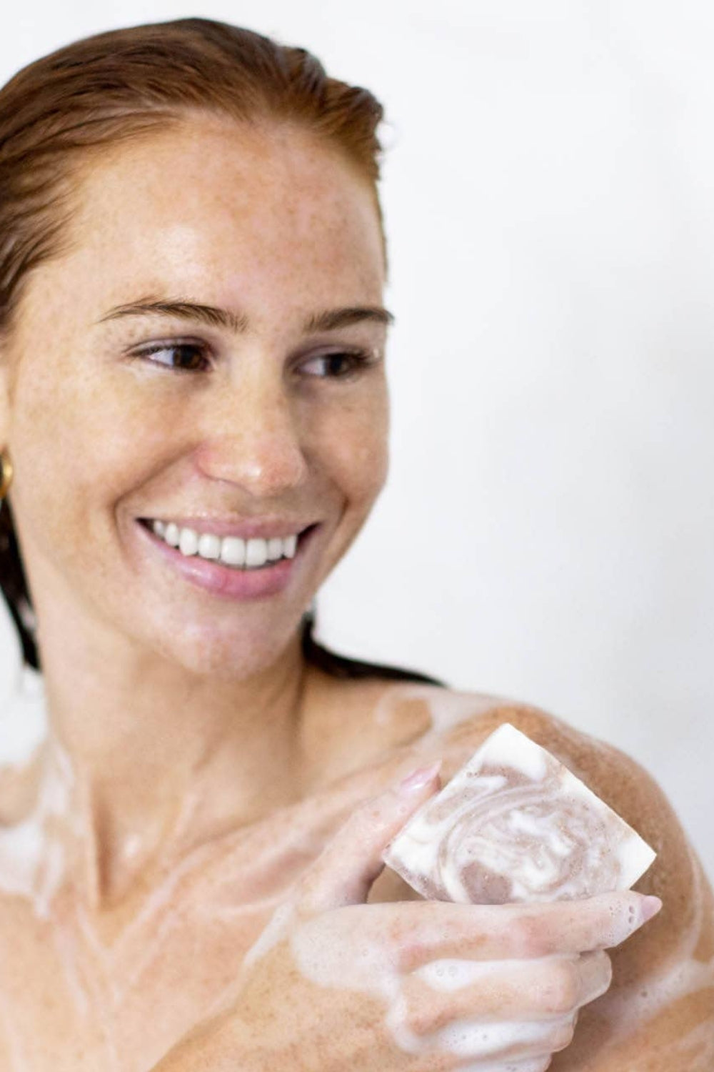 Kitsch - Shea Butter Solid Body Wash Bar - 1pc