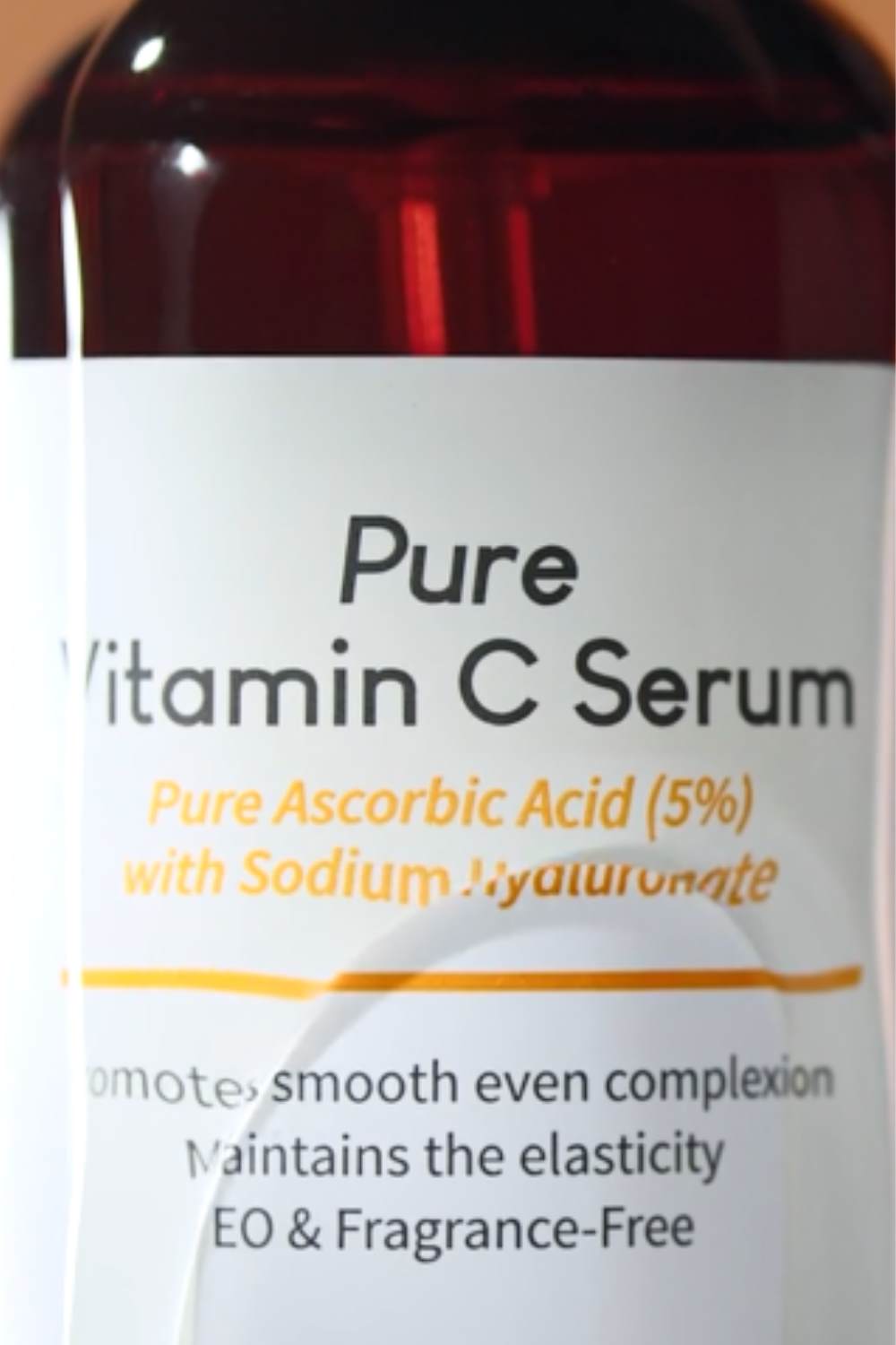Purito - Pure Vitamin C Serum (5%) - 60ml