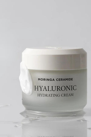 Heimish - Moringa Ceramide Hyaluronic Hydrating Cream - 50ml