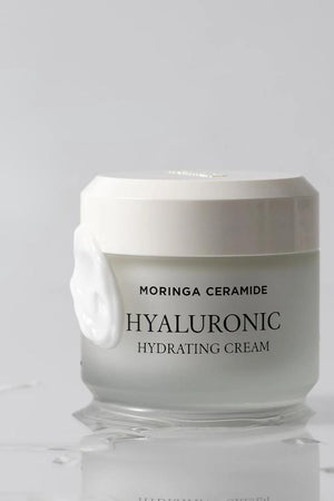 Heimish - Moringa Ceramide Hyaluronic Hydrating Cream - 50ml
