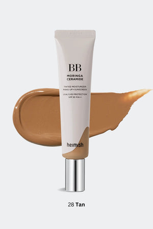 Heimish - Moringa Ceramide BB Cream SPF30 PA+++ - 30ml (10 shades)