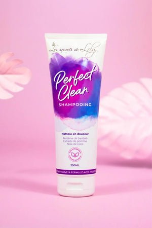 Les Secrets de Loly - Shampoo - Perfect Clean - 250ml