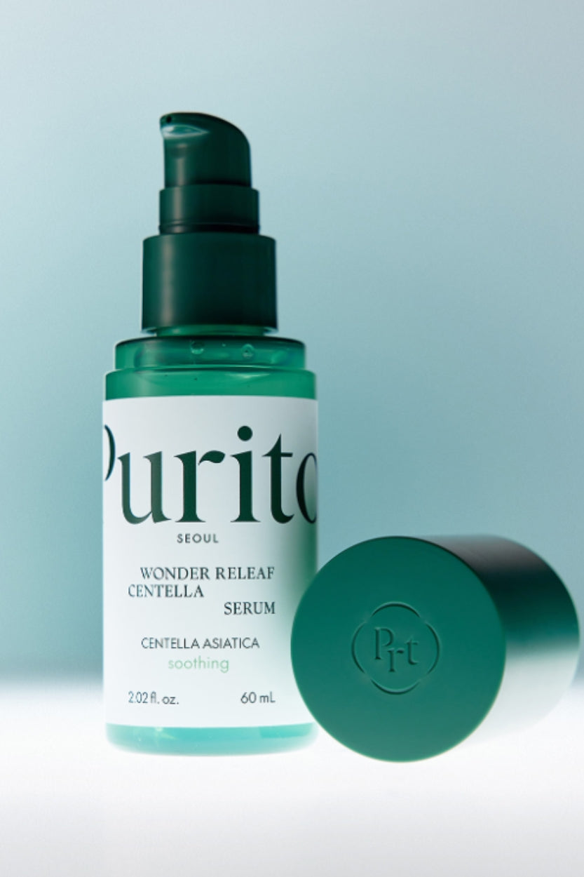 Purito - Wonder Releaf Centella Serum - 60ml