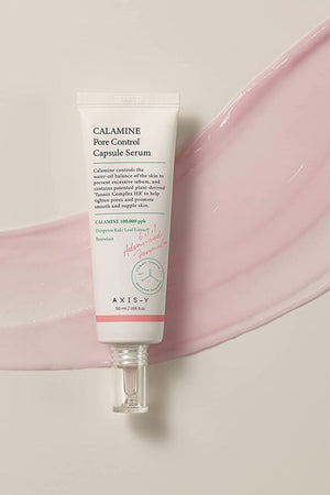 AXIS-Y - Calamine Pore Control Capsule Serum - 50ml