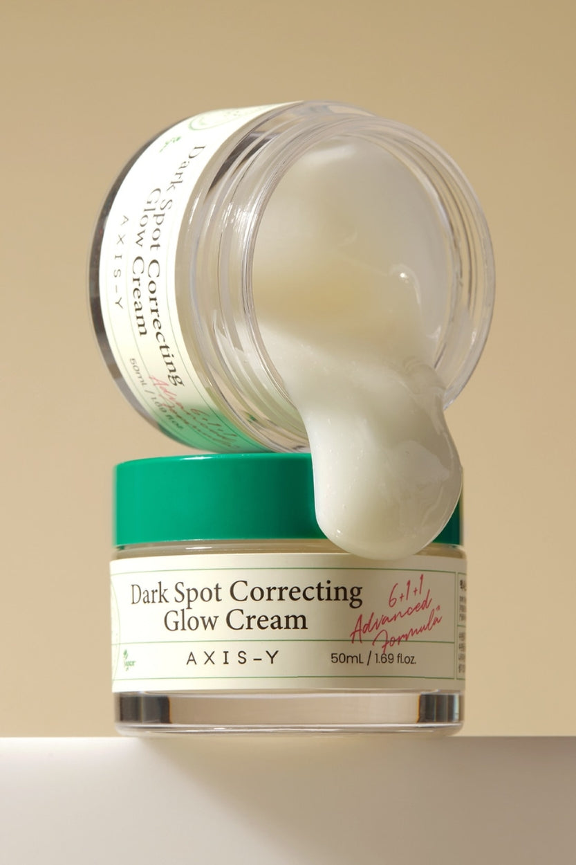 AXIS-Y - Dark Spot Correcting Glow Cream - 50ml