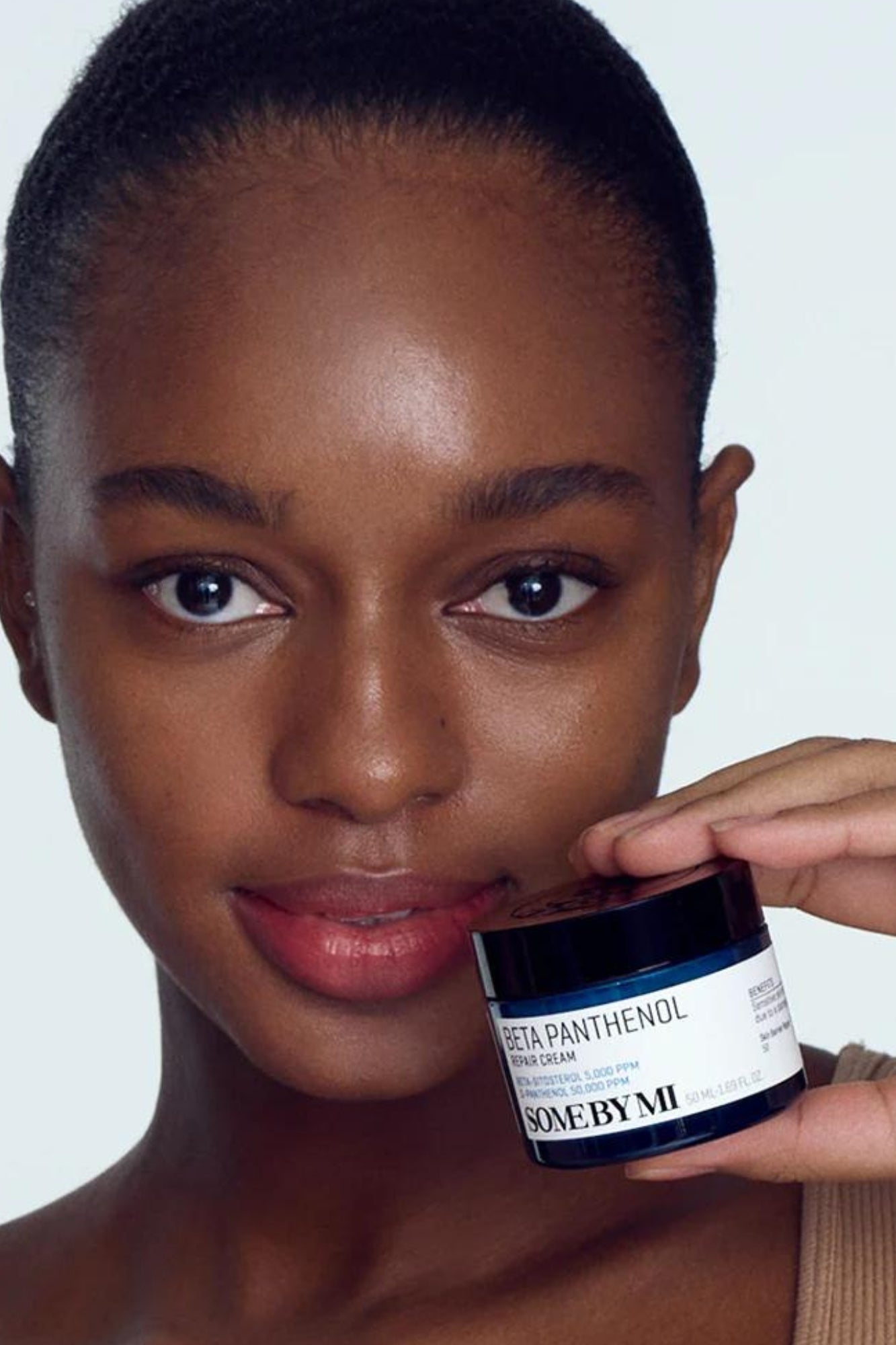 Some By Mi - Beta Panthenol Repair Cream - 50ml | Afterpay available - Kanvas Beauty Australia