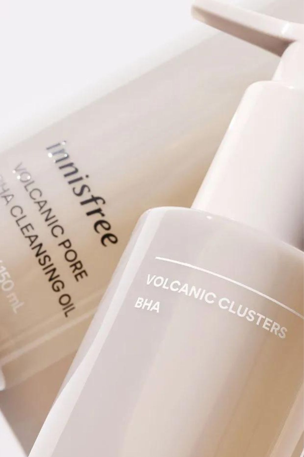 innisfree - Super Volcanic Pore BHA Cleansing Oil - 150ml