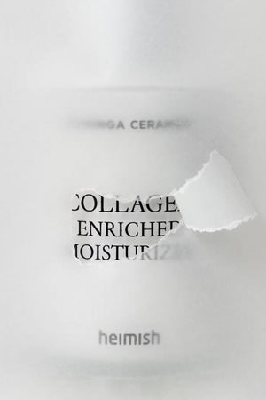 Heimish - Moringa Ceramide Collagen Enriched Moisturizer - 120ml