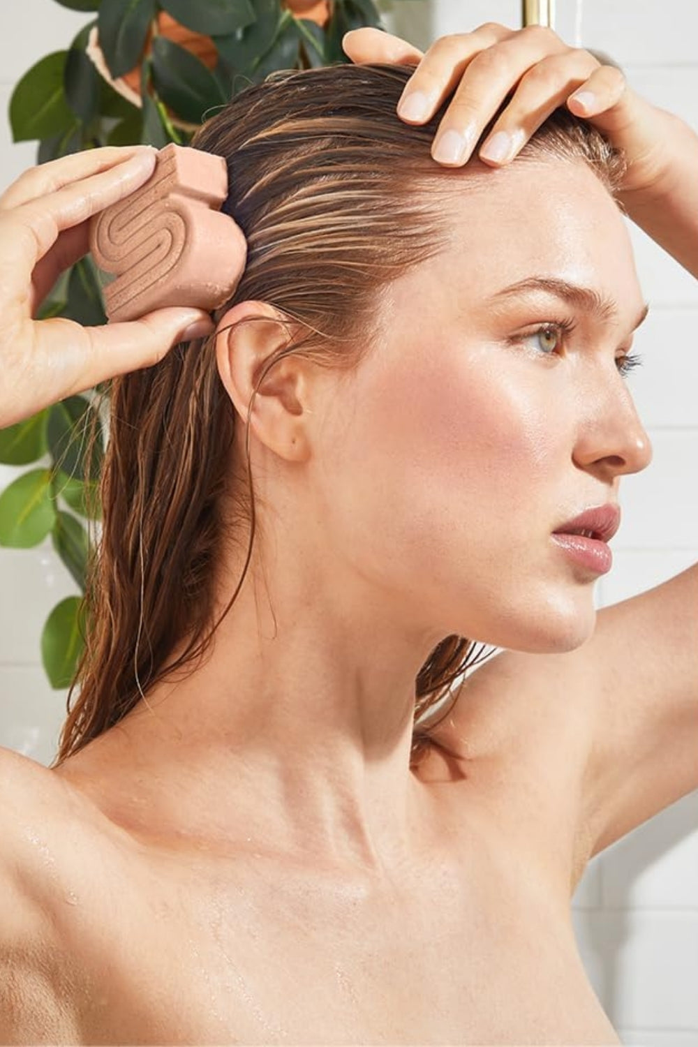 Kitsch - Shampoo & Conditioner - Rice Water Protein Bar (Hair Growth) -1pc