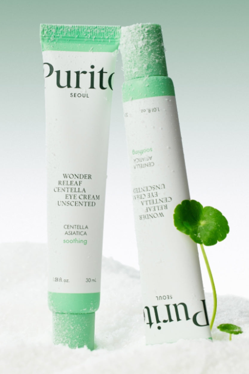 Purito - Centella Green Level Eye Cream - 30ml