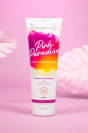 Les Secrets de Loly - Conditioner - Pink Paradise - 250ml