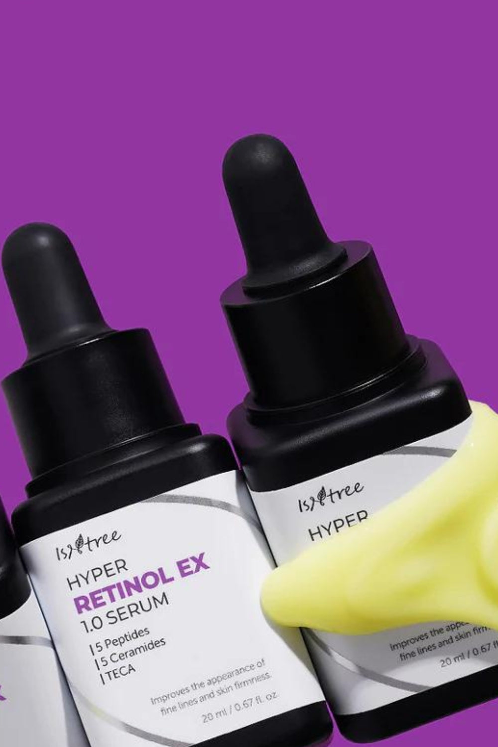 ISNTREE - Hyper Retinol EX 1.0 Serum - 20ml