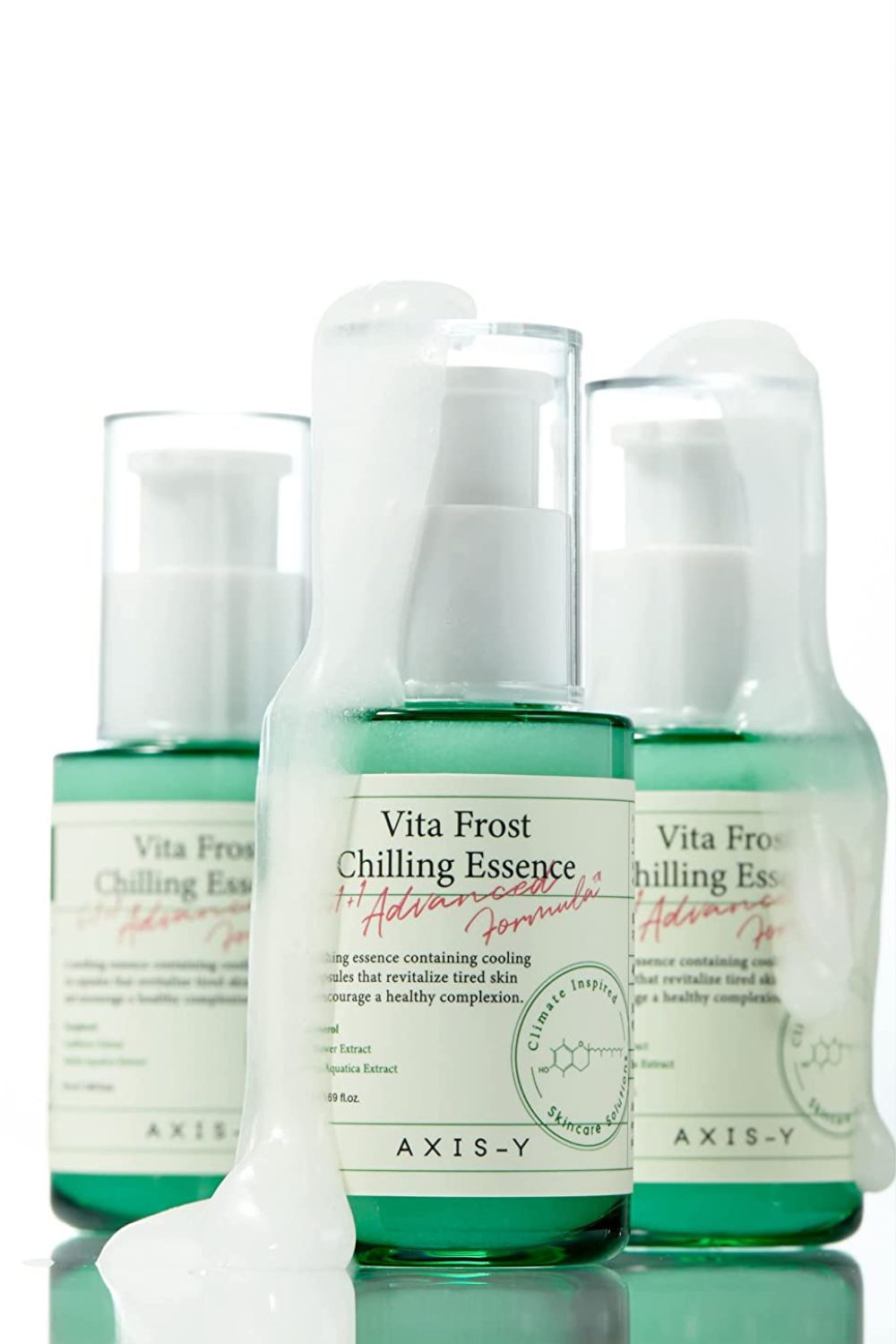 AXIS-Y - Vita Frost Chilling Essence - 50ml