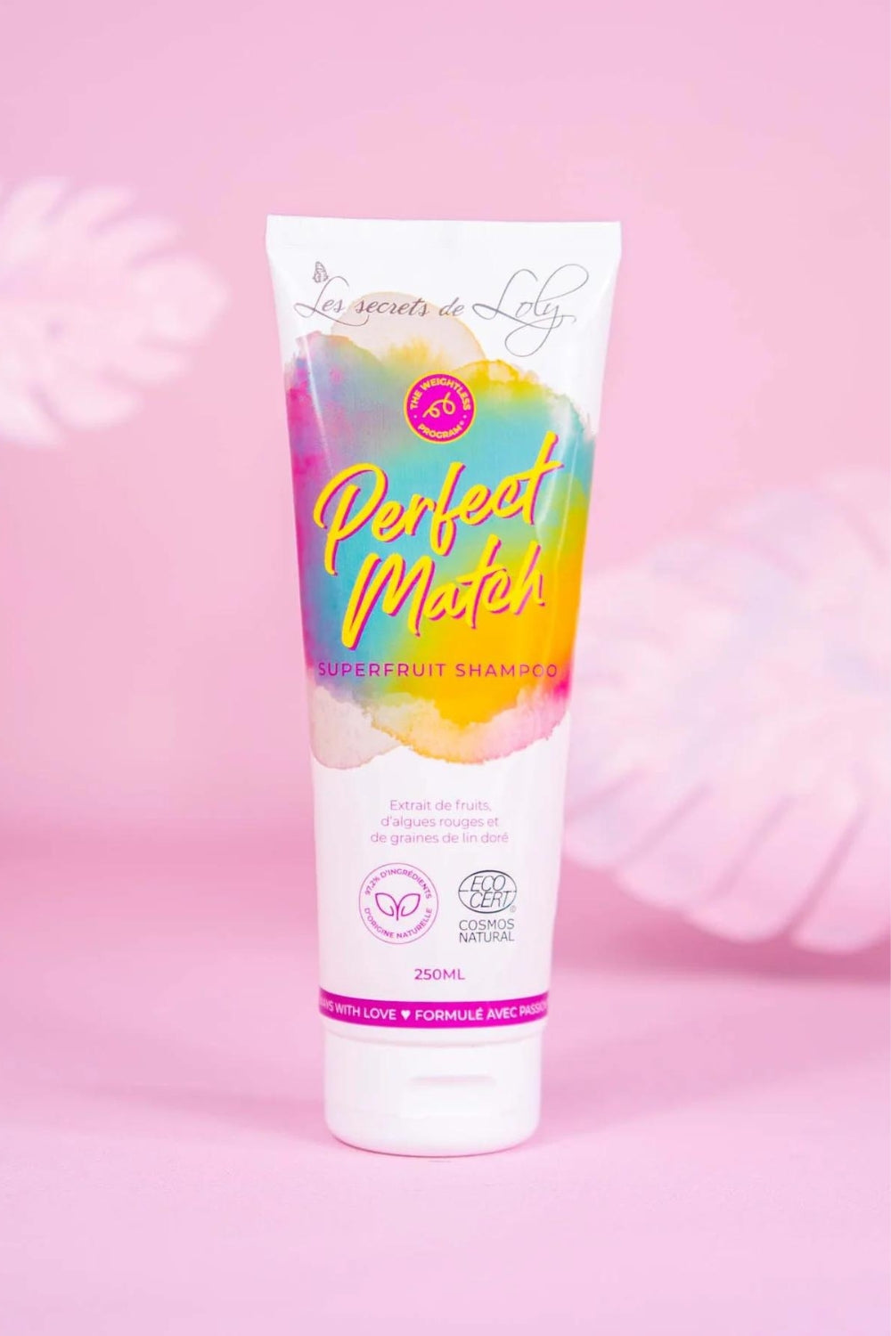 Les Secrets de Loly - Shampoo - Perfect Match - 250ml