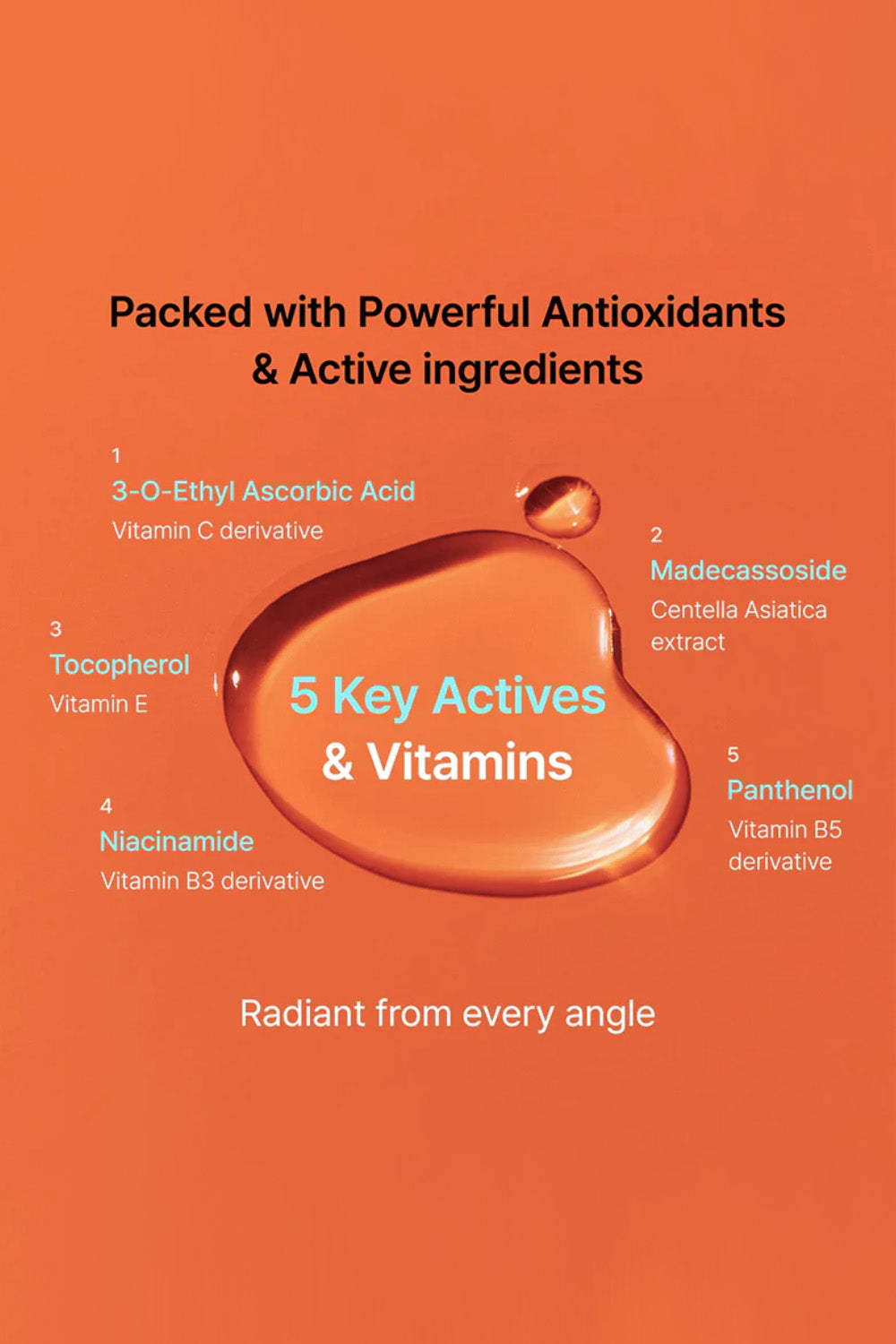 Dear, Klairs - Freshly Juiced Vitamin Charging Serum - 30ml