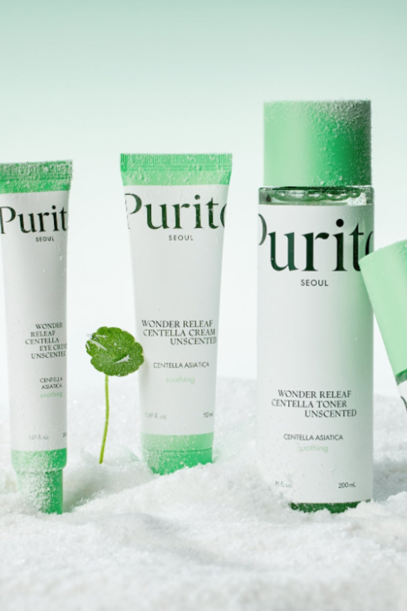 Purito - Centella Green Level Eye Cream - 30ml