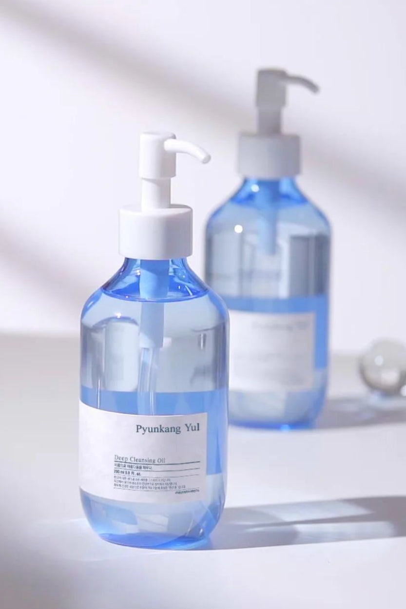 Pyunkang Yul - Deep Cleansing Oil - 290ml