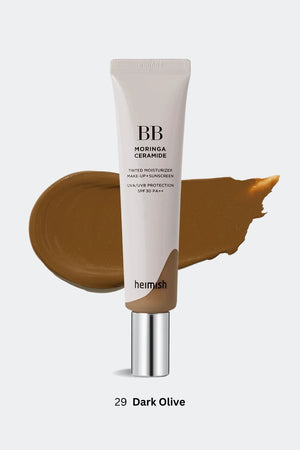 Heimish - Moringa Ceramide BB Cream SPF30 PA+++ - 30ml (10 shades)