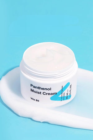 TIA'M - Panthenol Moist Cream - 50ml