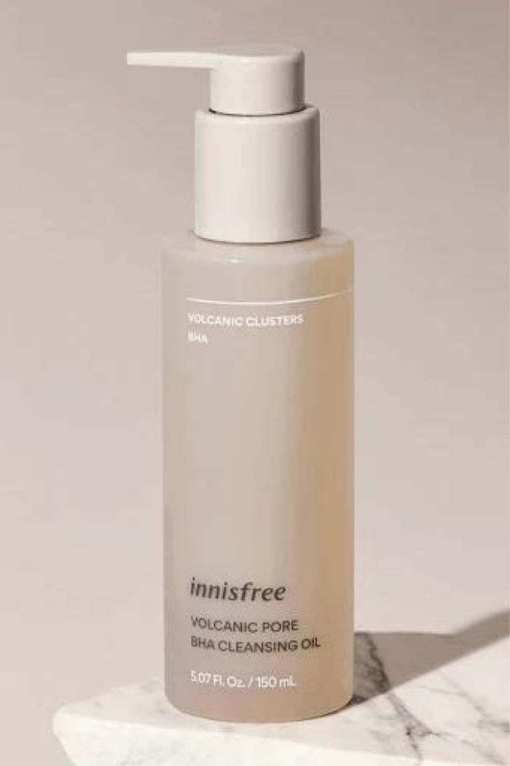 innisfree - Super Volcanic Pore BHA Cleansing Oil - 150ml
