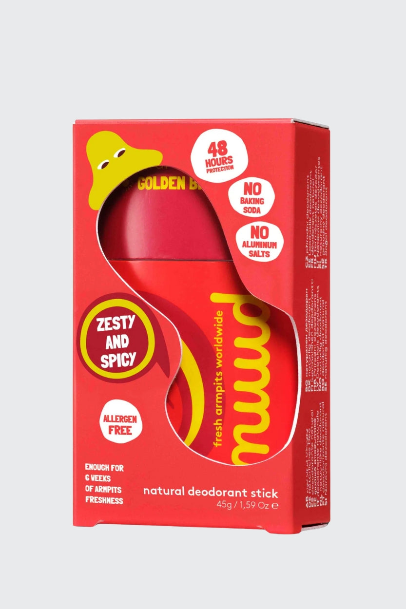 NUUD - The Fragrance Stick - 45g (limited edition)