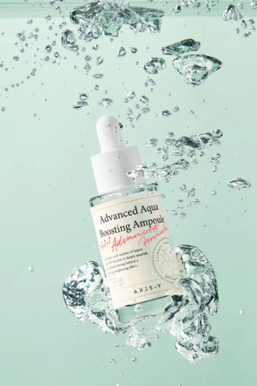 AXIS-Y - Advanced Aqua Boosting Ampoule - 30ml