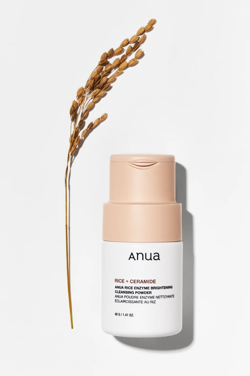 Anua - Rice Enzyme Brightening Cleansing Powder - 40g